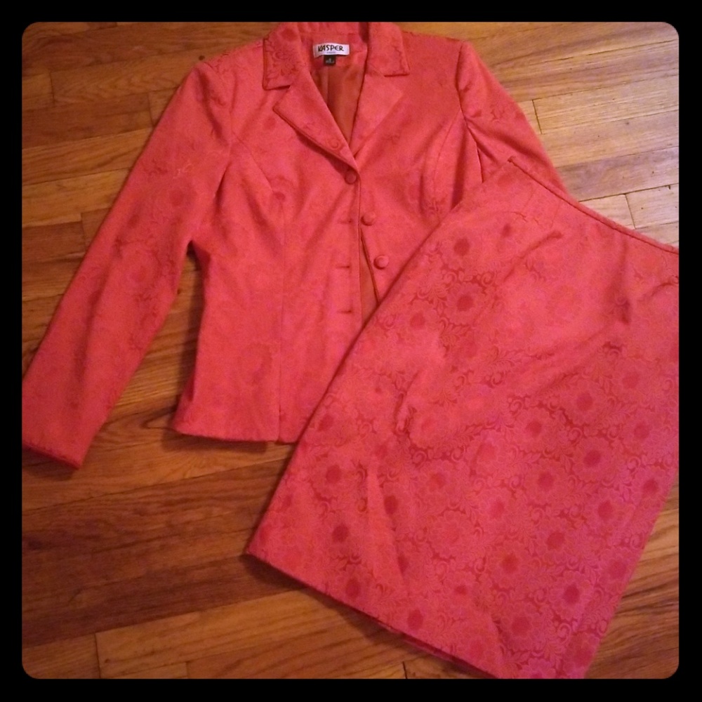 Skirt Suit